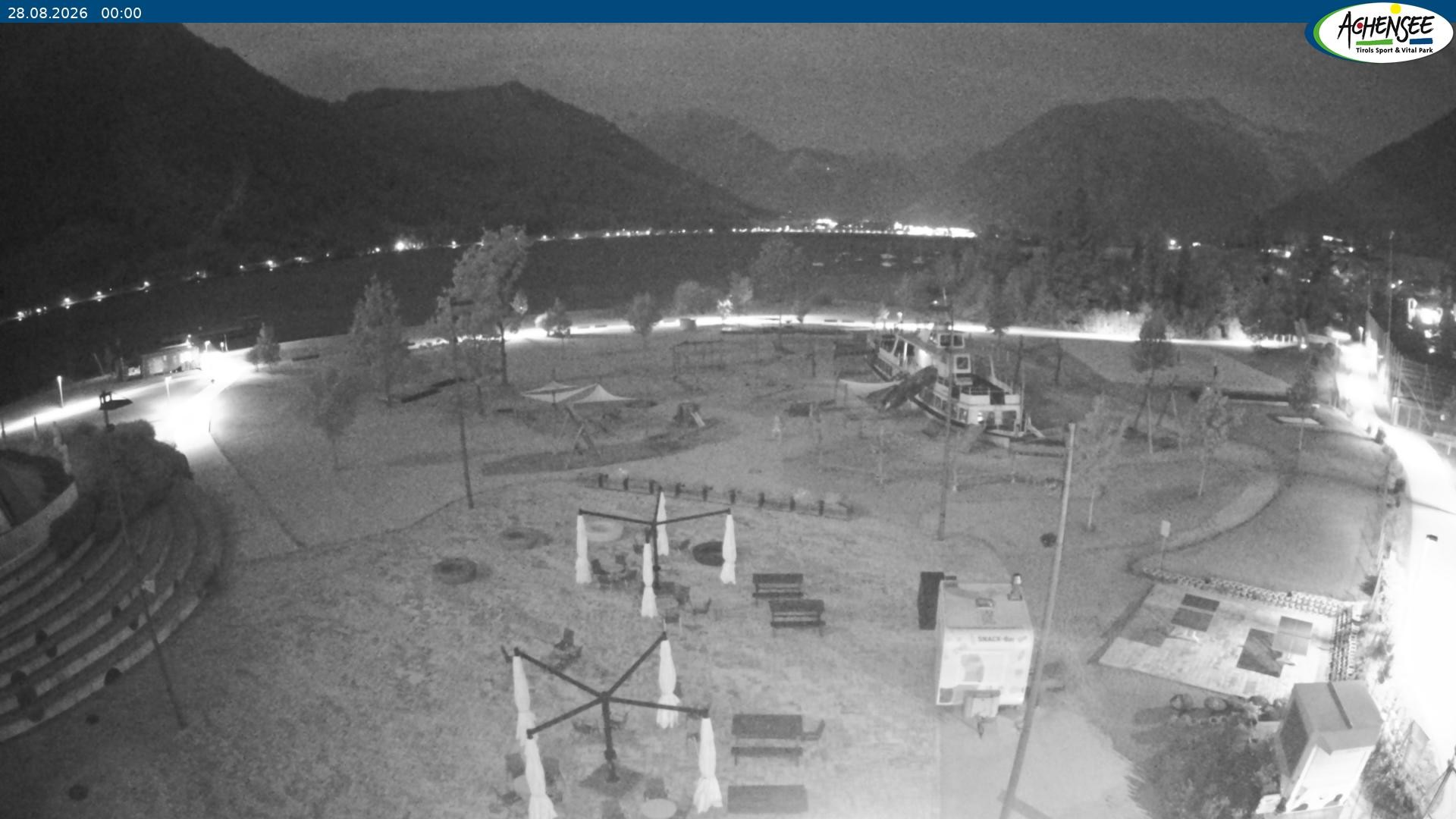 Archived image Webcam Tourist Attraction Atoll