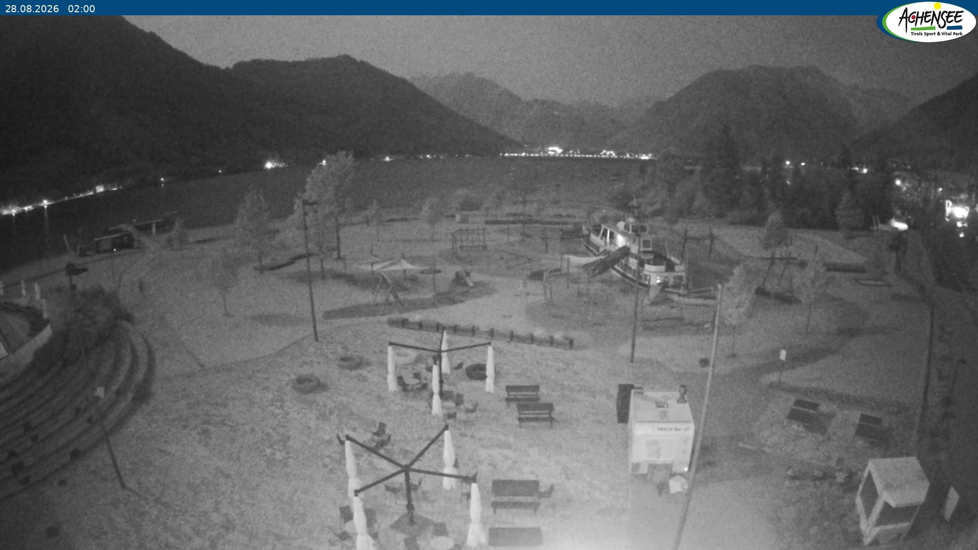 Archived image Webcam Tourist Attraction Atoll