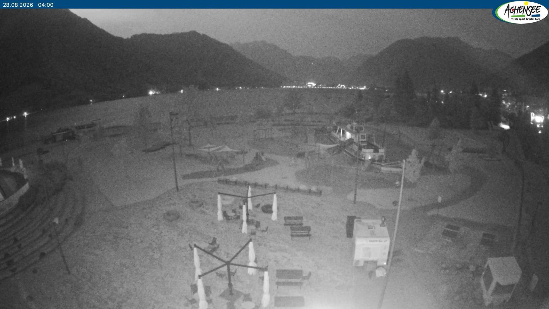 Archived image Webcam Tourist Attraction Atoll