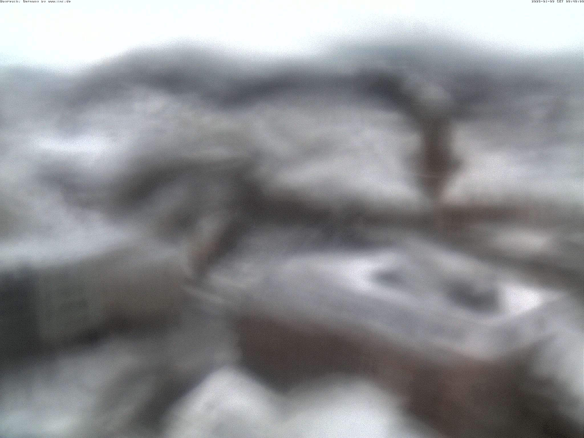 Archiv Foto Webcam Bayreuth: Blick vom Rathaus