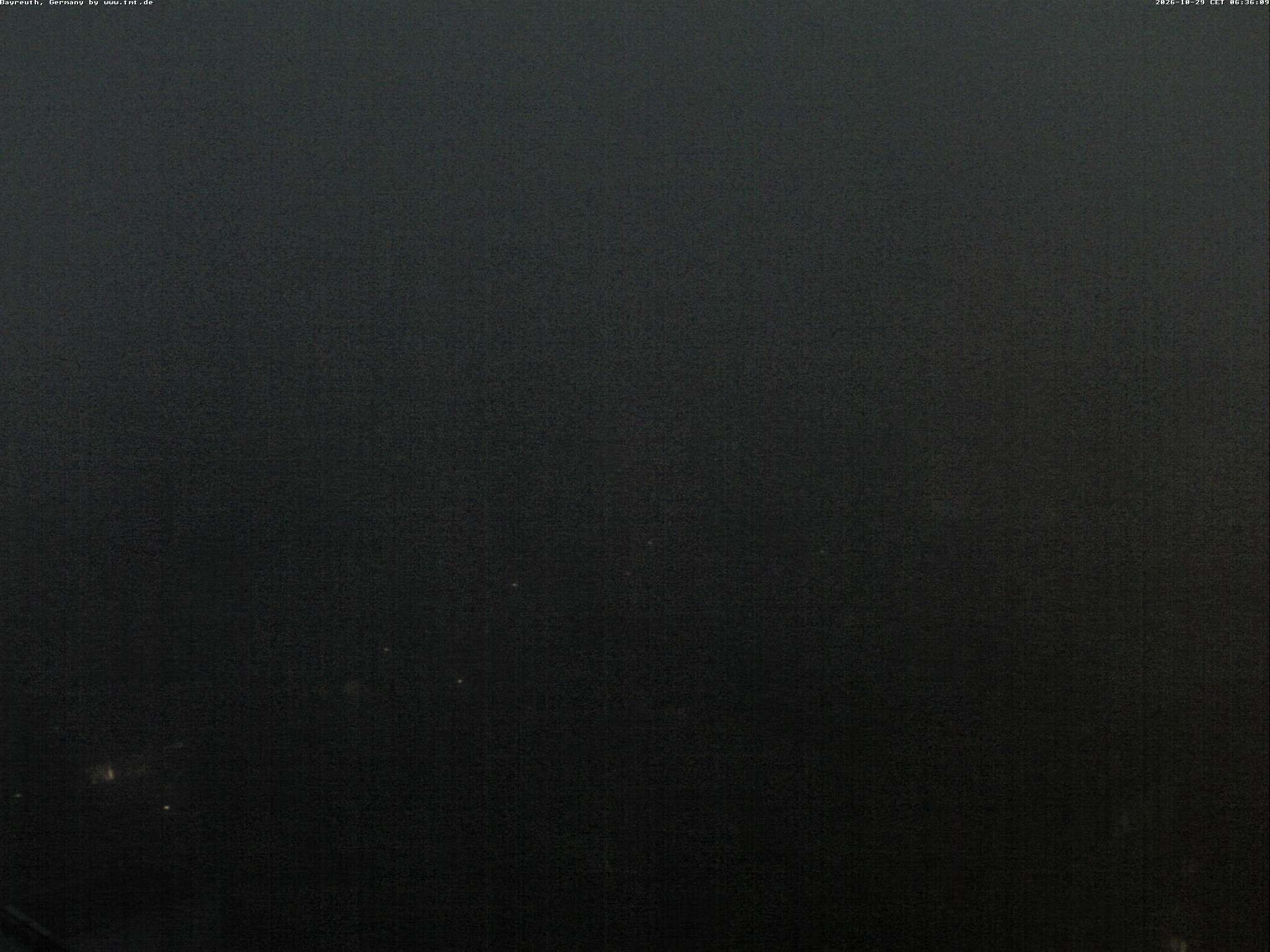Archiv Foto Webcam Bayreuth: Blick vom Rathaus