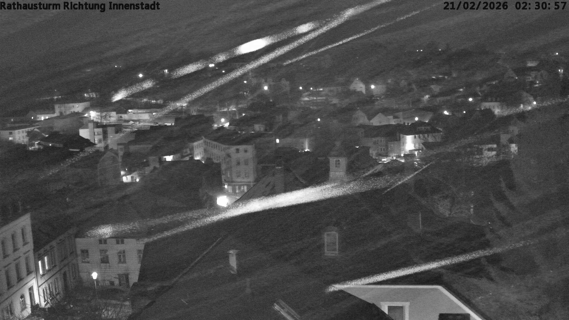 Archiv Foto Webcam Münchberg (Fichtelgebirge)