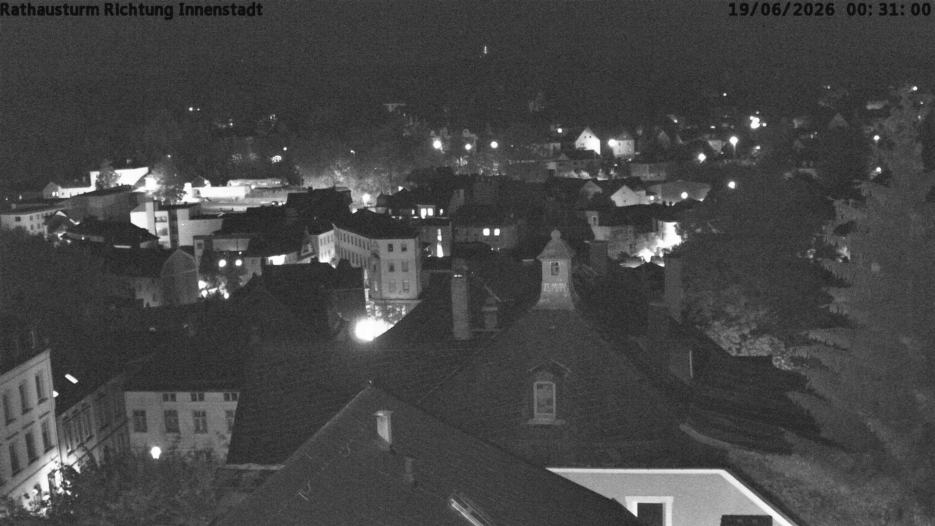 Archiv Foto Webcam Münchberg (Fichtelgebirge)
