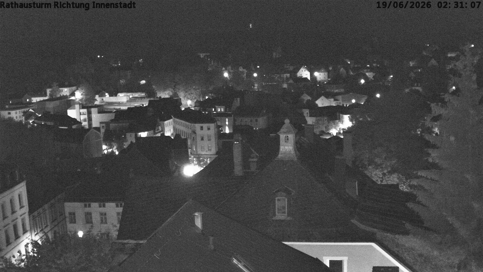 Archiv Foto Webcam Münchberg (Fichtelgebirge)