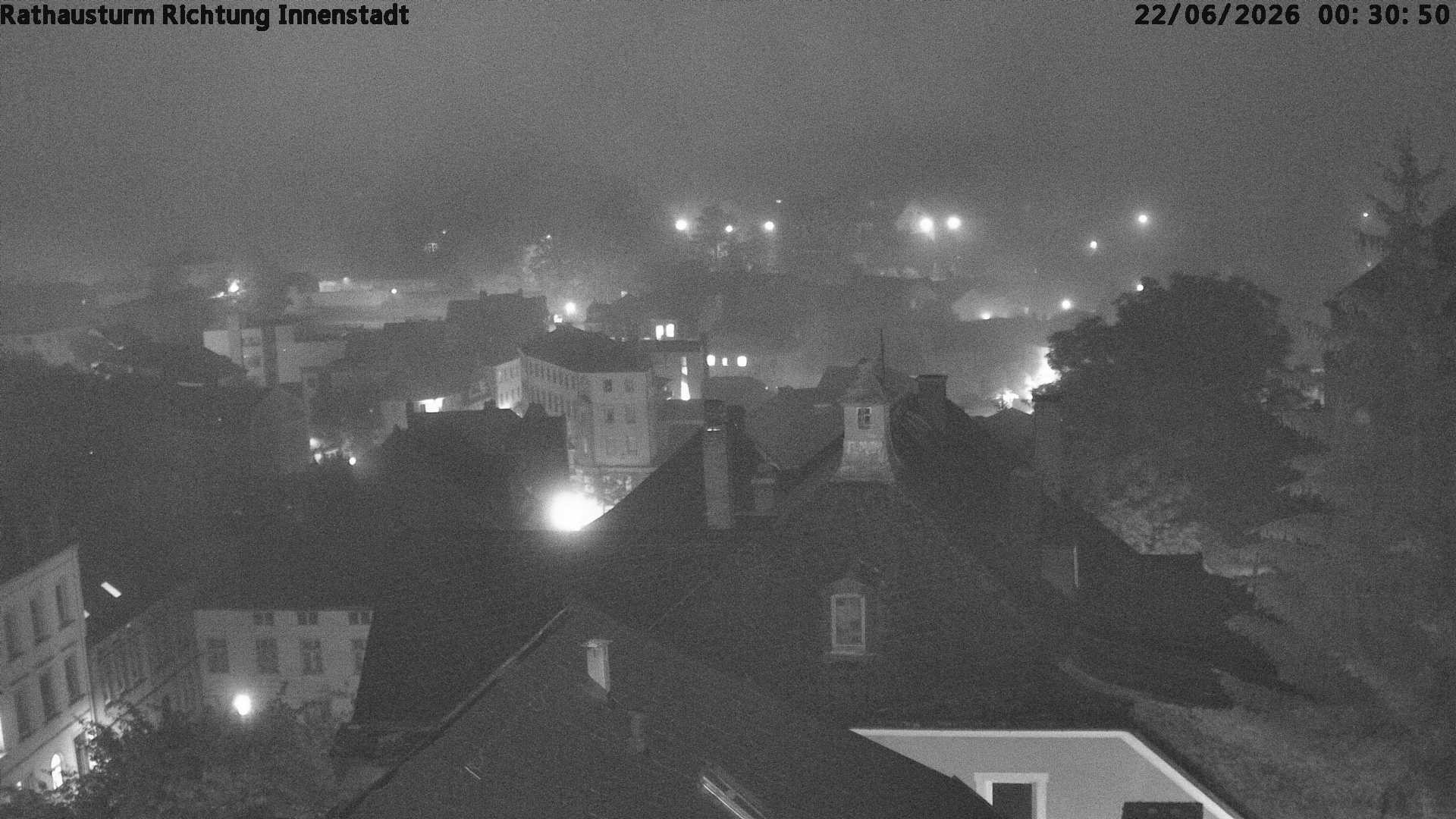 Archiv Foto Webcam Münchberg (Fichtelgebirge)