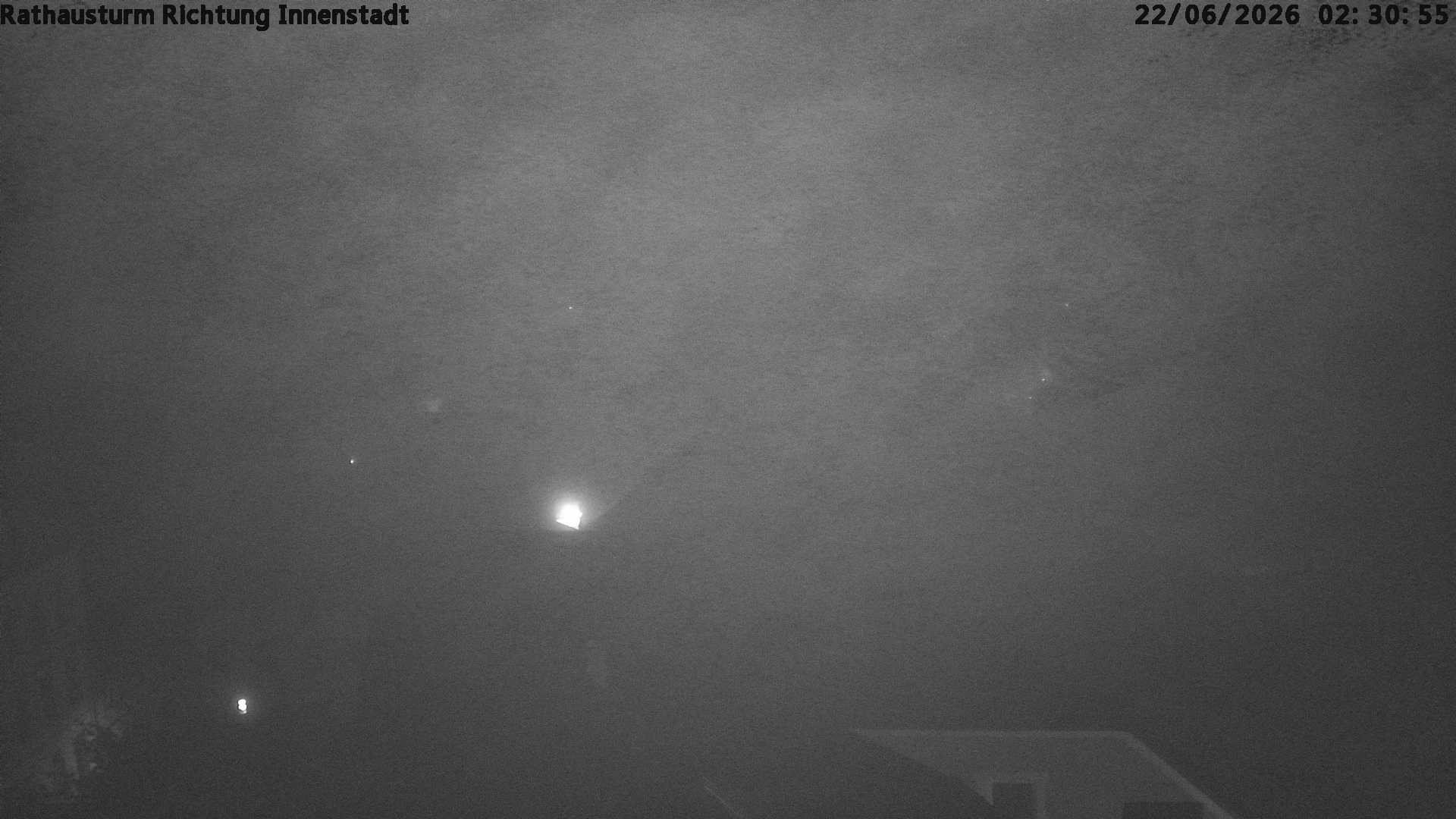 Archiv Foto Webcam Münchberg (Fichtelgebirge)