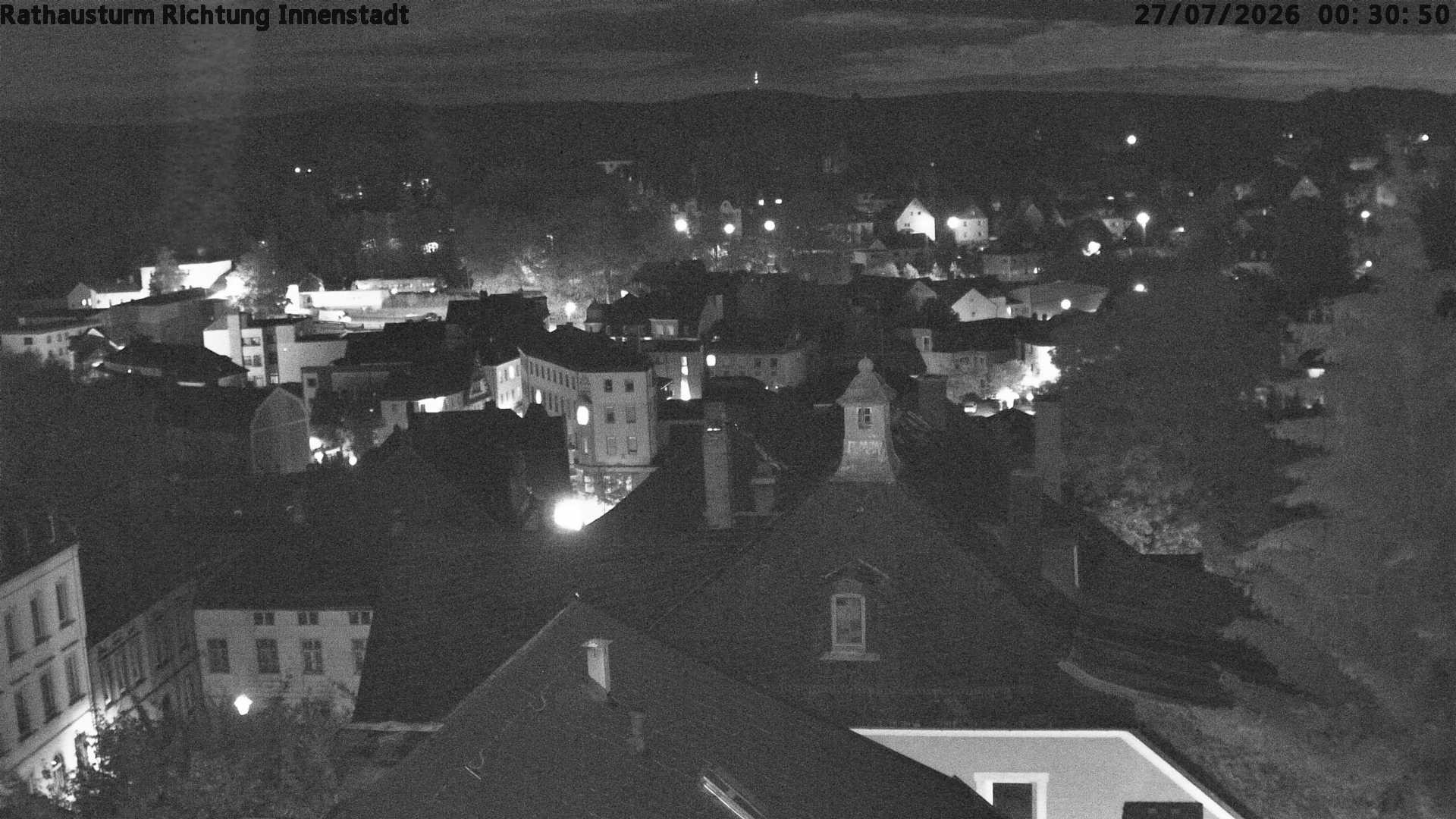 Archiv Foto Webcam Münchberg (Fichtelgebirge)
