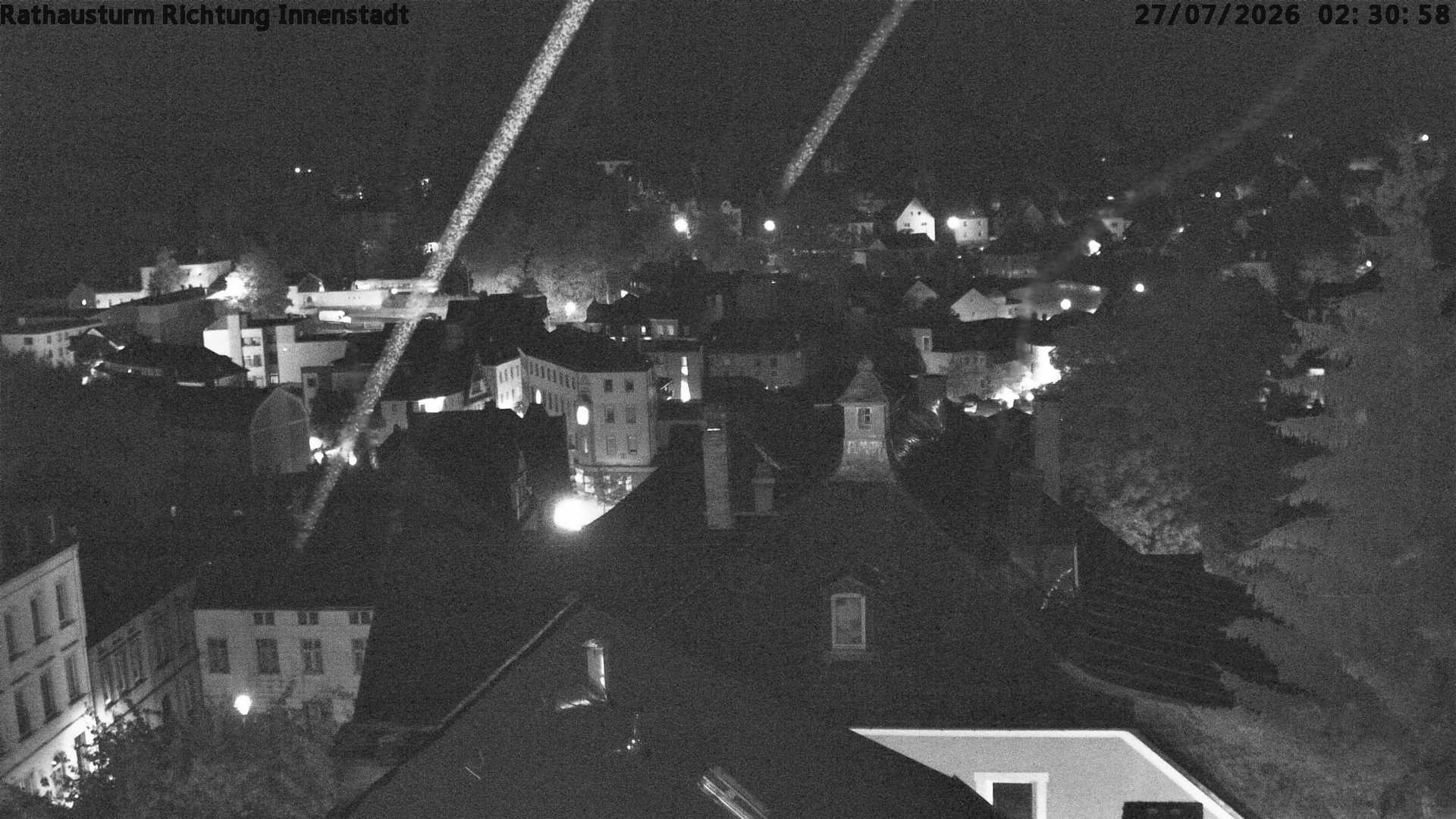 Archiv Foto Webcam Münchberg (Fichtelgebirge)
