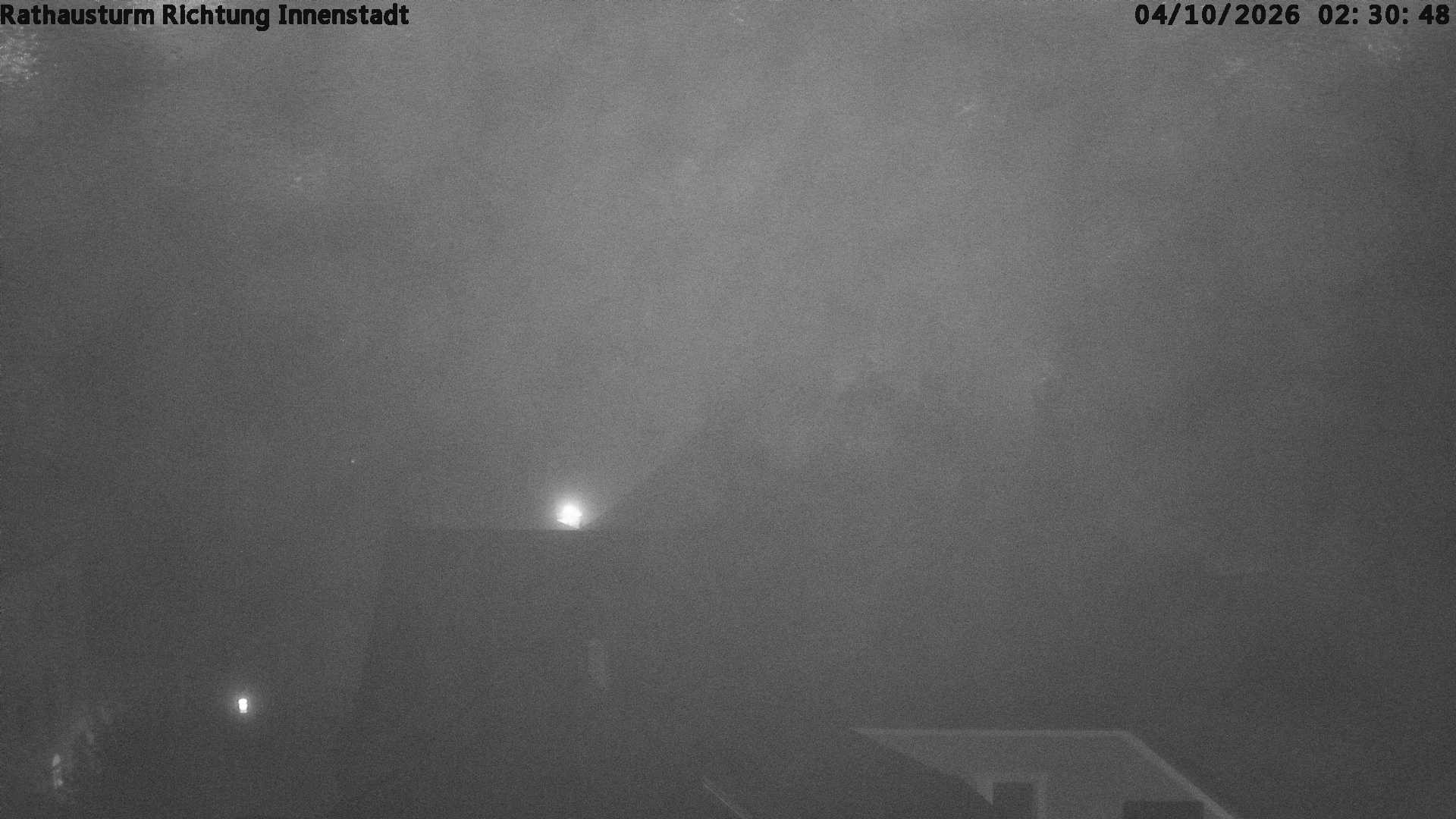 Archiv Foto Webcam Münchberg (Fichtelgebirge)