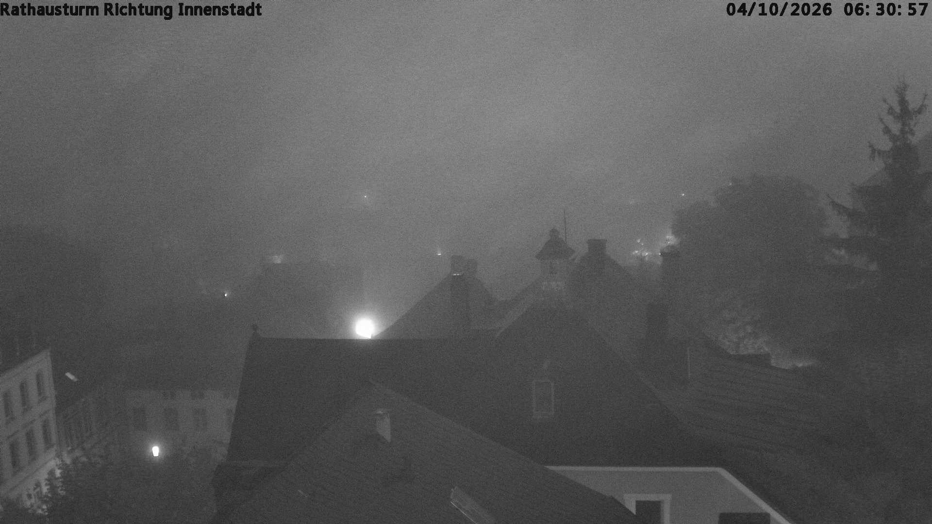 Archiv Foto Webcam Münchberg (Fichtelgebirge)