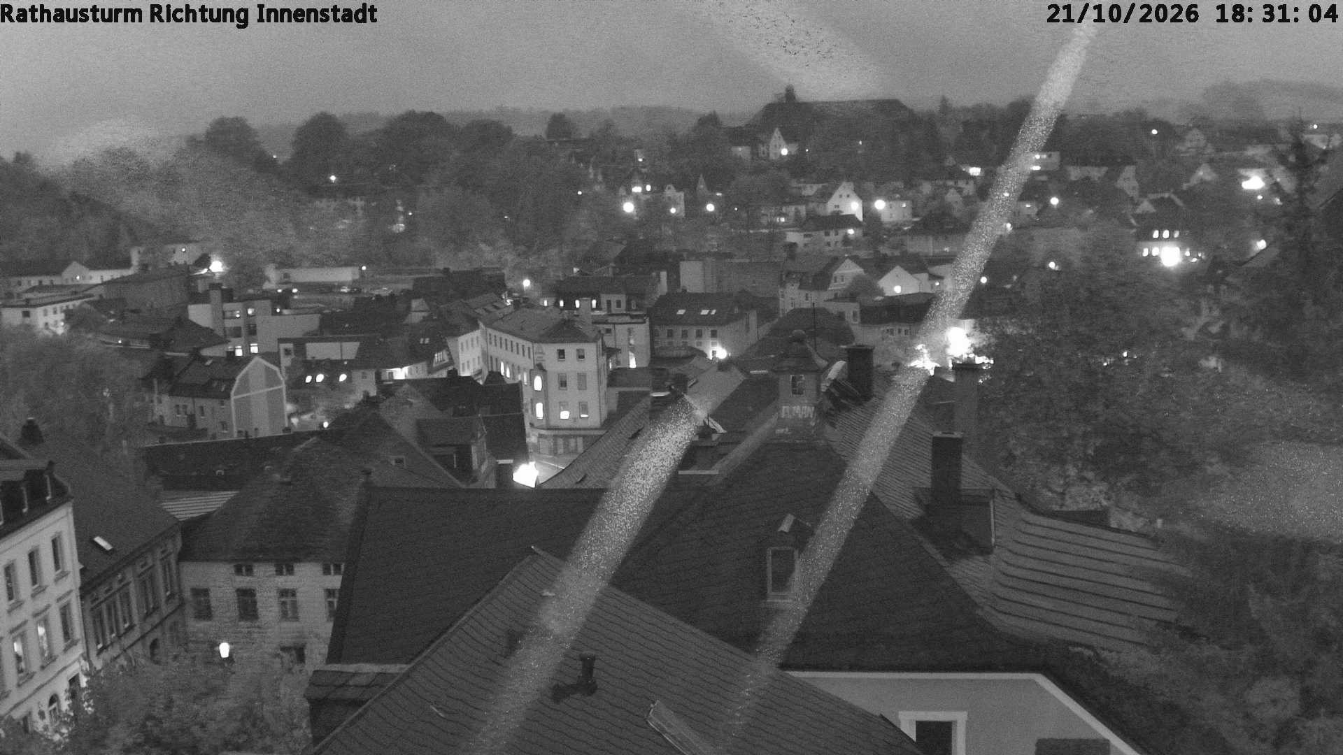 Archiv Foto Webcam Münchberg (Fichtelgebirge)