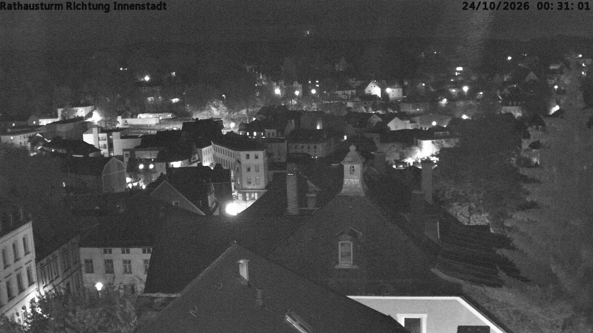 Archiv Foto Webcam Münchberg (Fichtelgebirge)