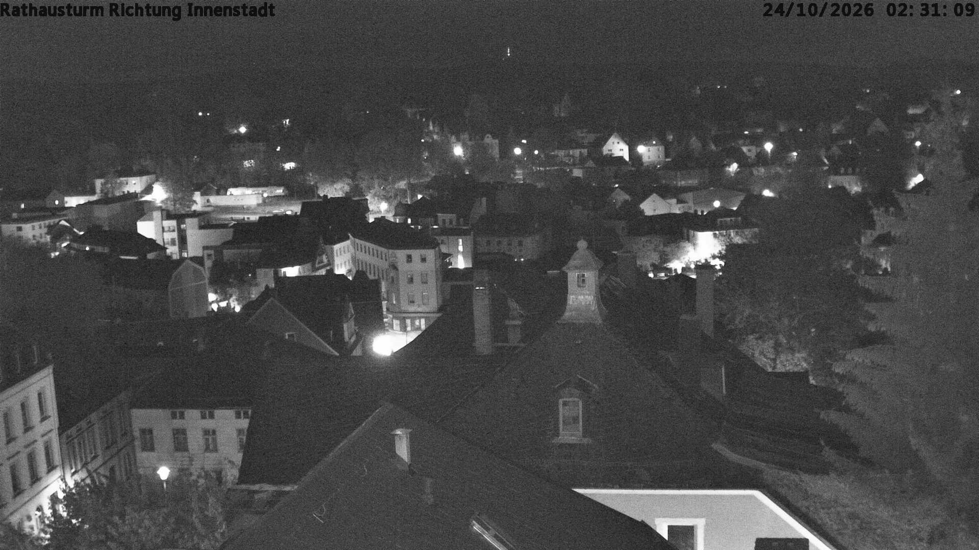 Archiv Foto Webcam Münchberg (Fichtelgebirge)