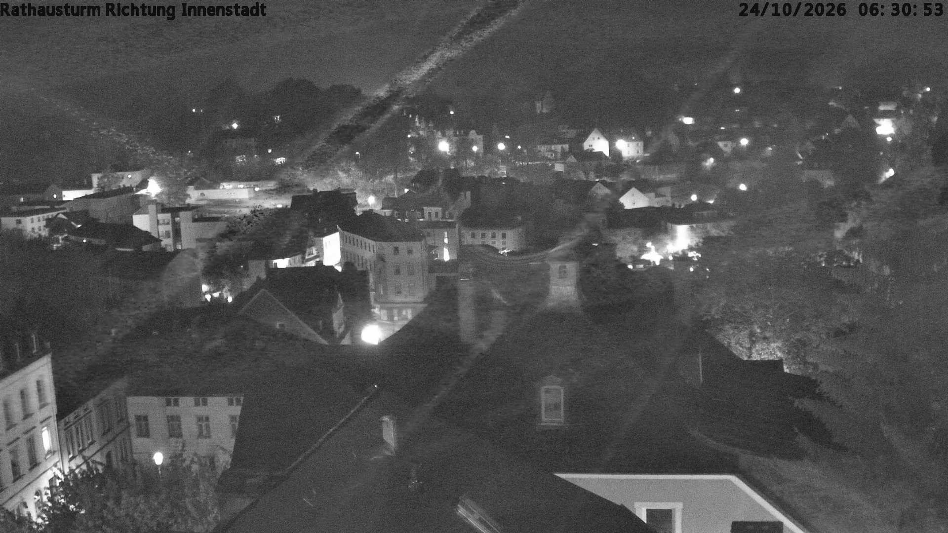Archiv Foto Webcam Münchberg (Fichtelgebirge)
