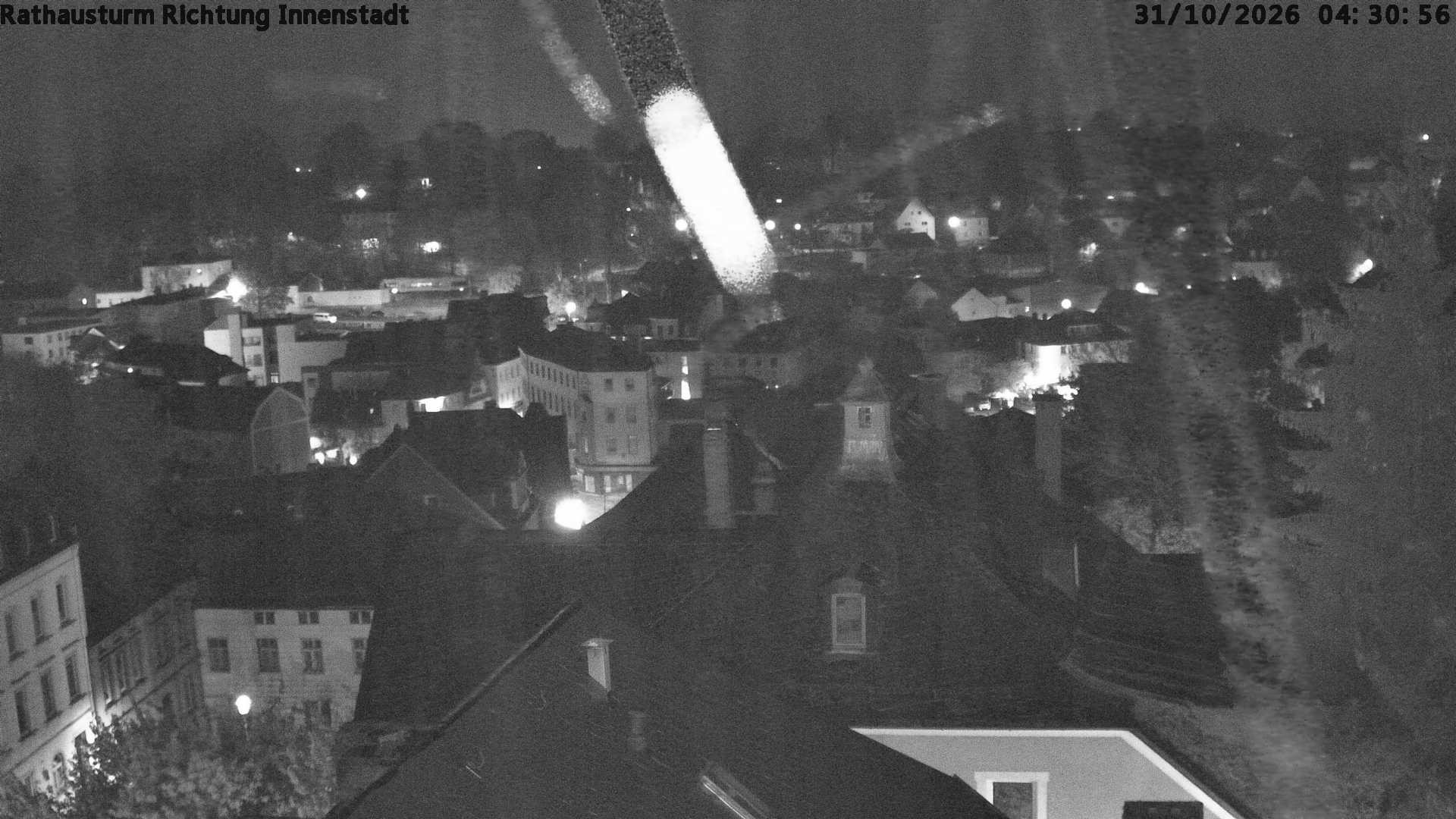 Archiv Foto Webcam Münchberg (Fichtelgebirge)