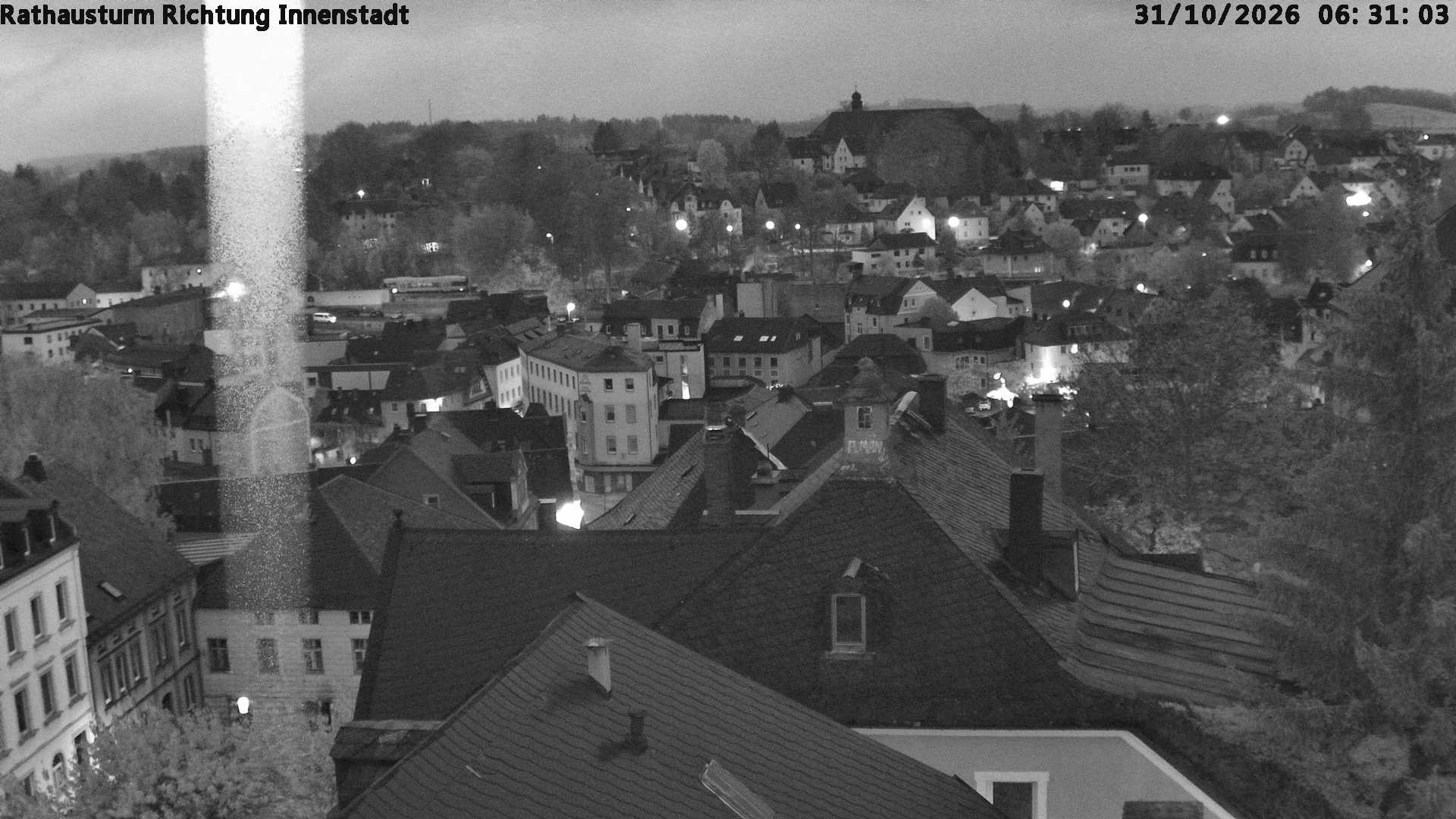 Archiv Foto Webcam Münchberg (Fichtelgebirge)