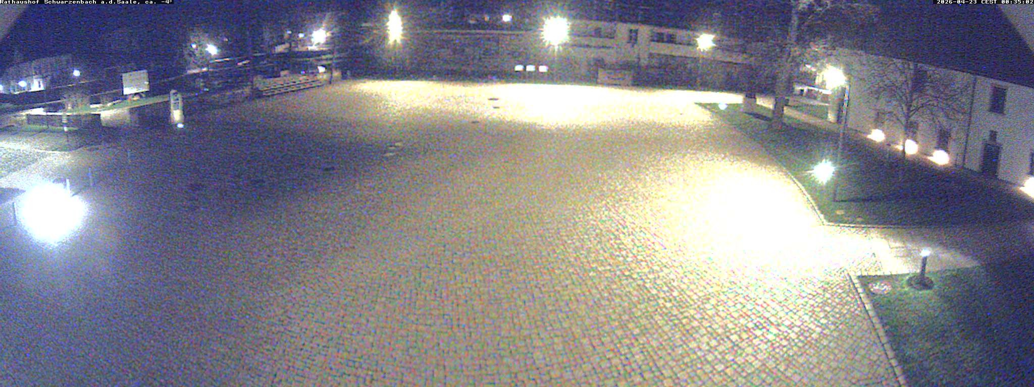 Archived image Webcam Schwarzenbach an der Saale (Bavaria)