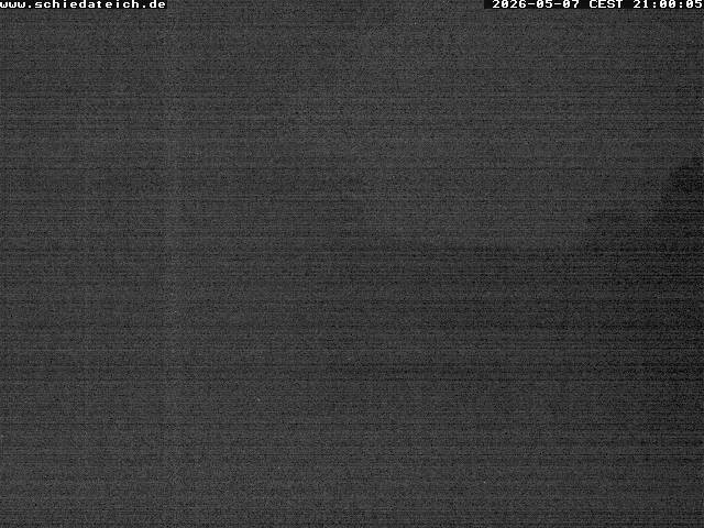 Archiv Foto Webcam Schiedateich (Schwarzenbach an der Saale)