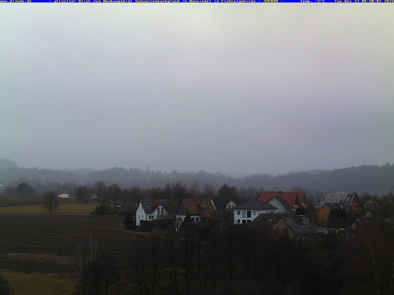 Archiv Foto Webcam Wunsiedel Schwarzbachgrund