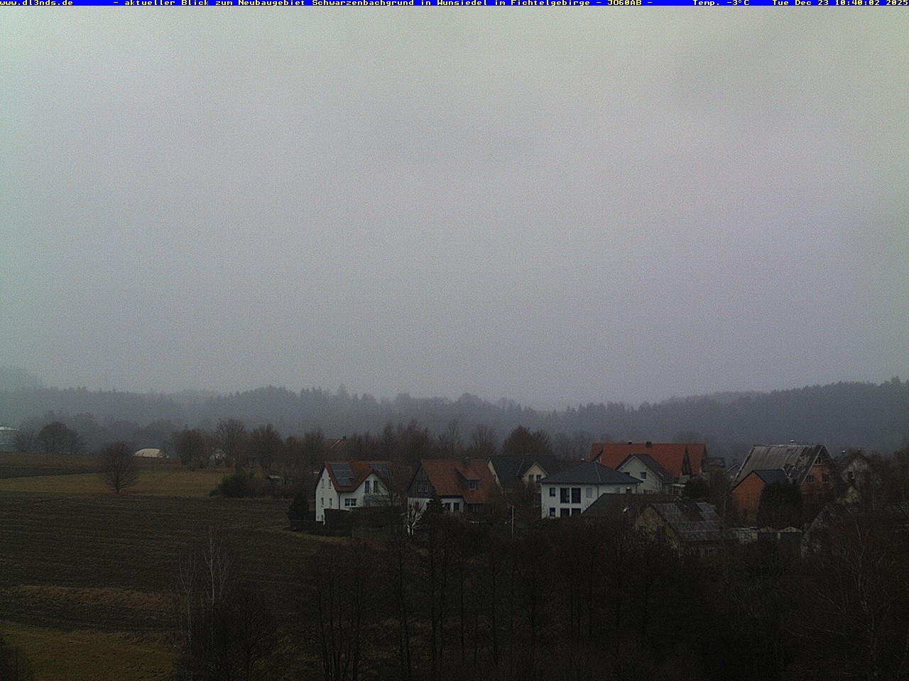 Archiv Foto Webcam Wunsiedel Schwarzbachgrund