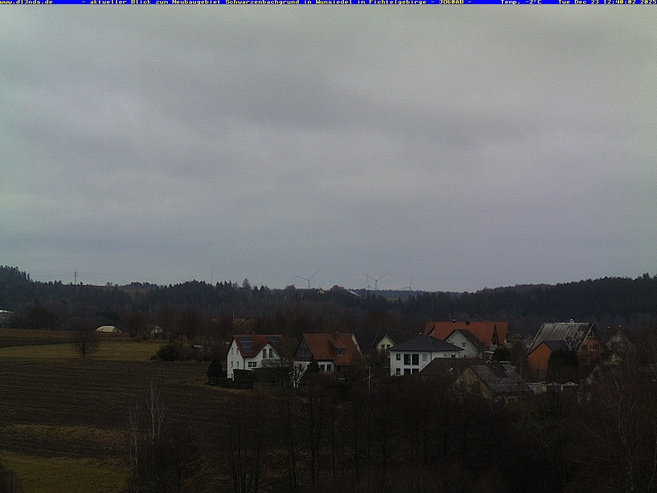 Archiv Foto Webcam Wunsiedel Schwarzbachgrund