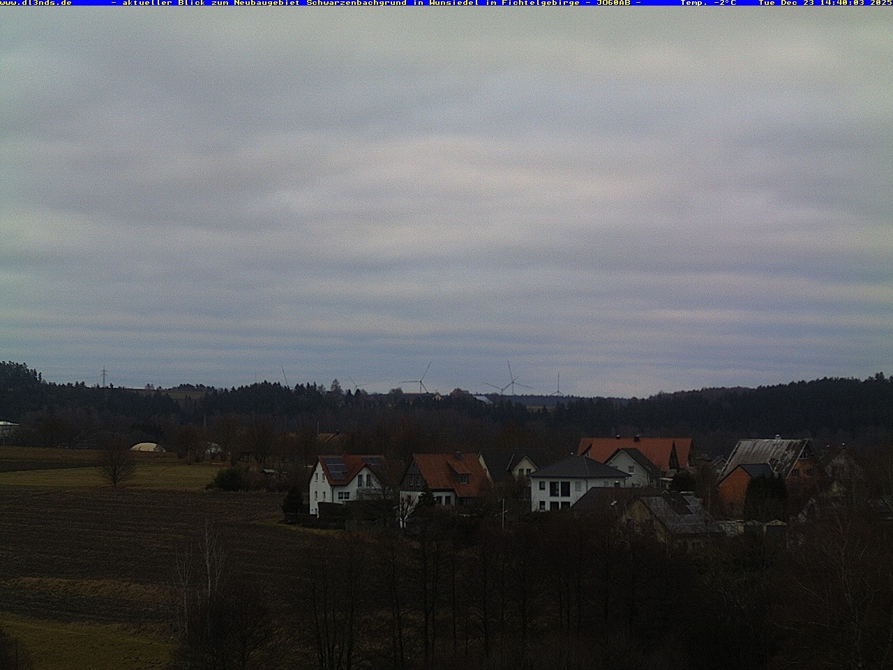 Archiv Foto Webcam Wunsiedel Schwarzbachgrund