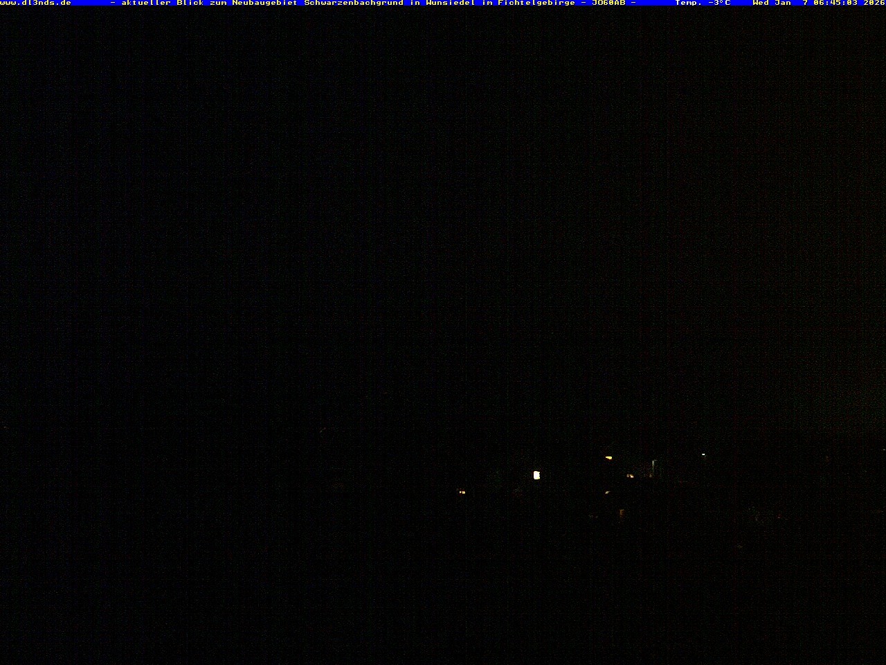 Archiv Foto Webcam Wunsiedel Schwarzbachgrund