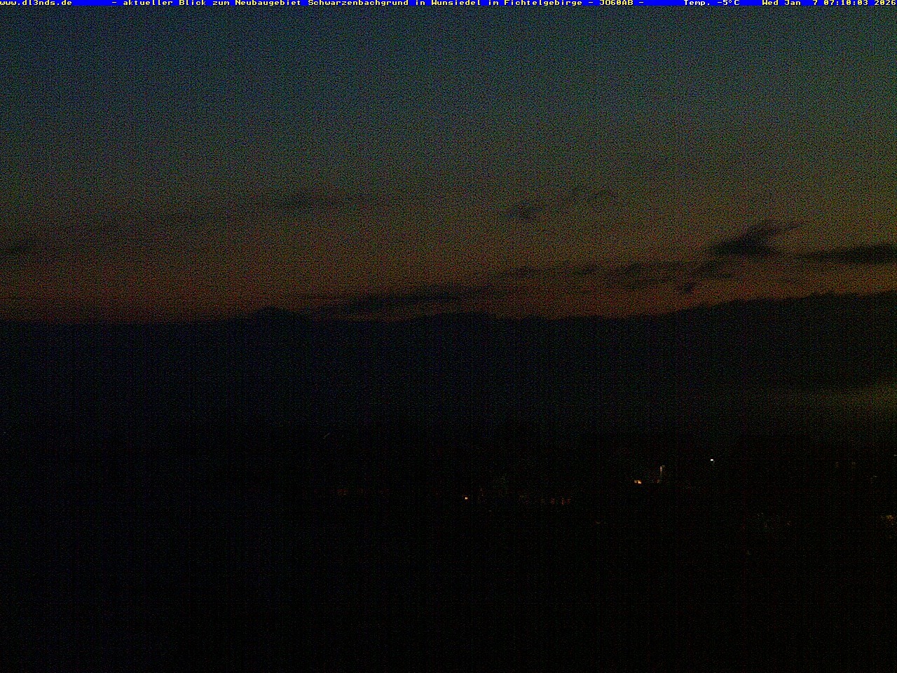 Archiv Foto Webcam Wunsiedel Schwarzbachgrund