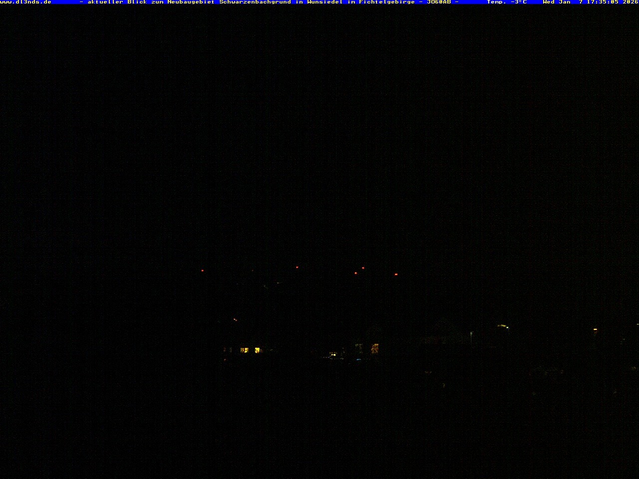 Archiv Foto Webcam Wunsiedel Schwarzbachgrund