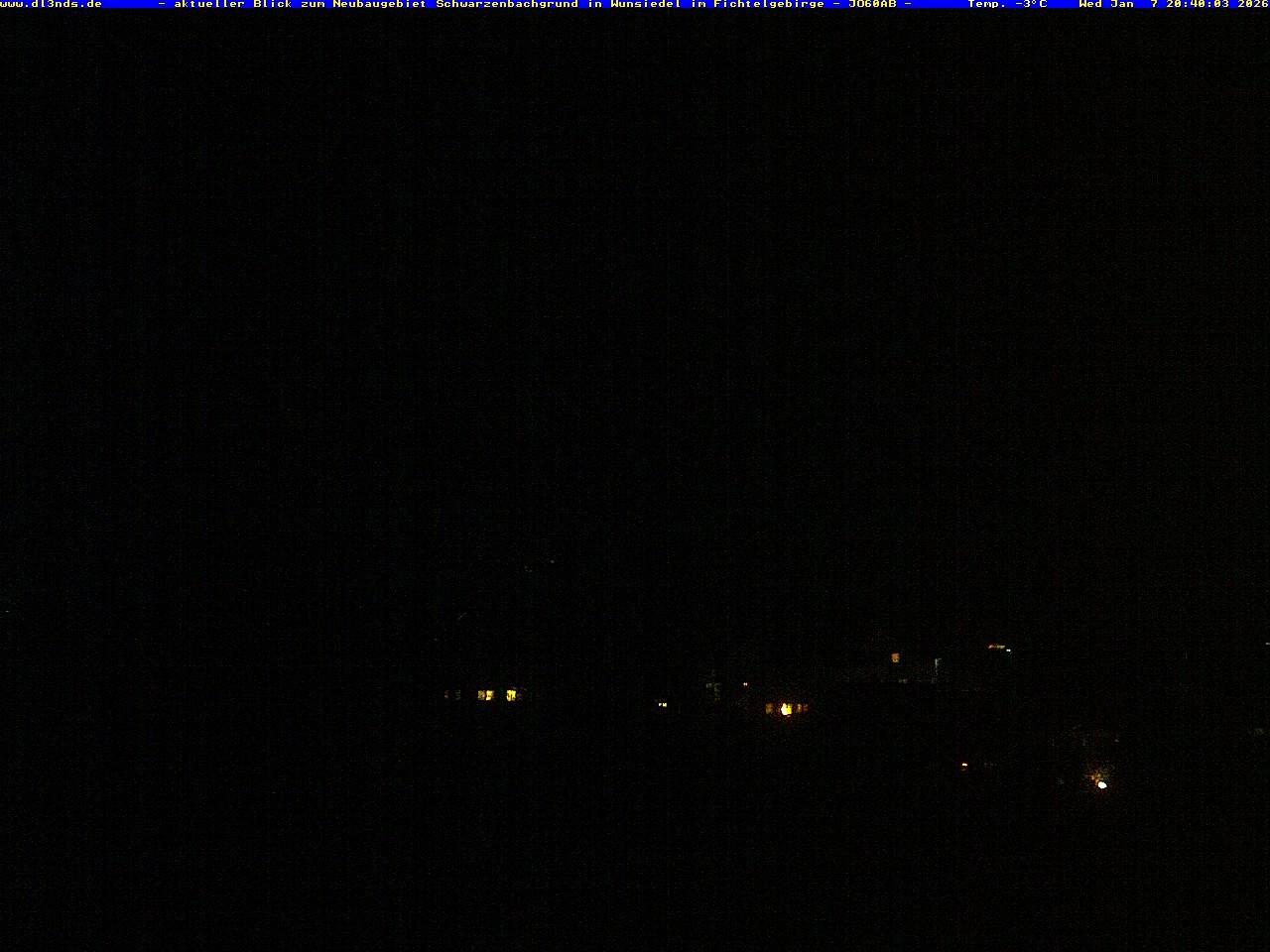 Archiv Foto Webcam Wunsiedel Schwarzbachgrund