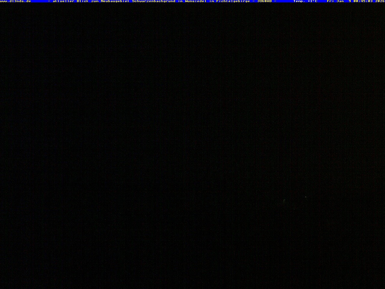 Archiv Foto Webcam Wunsiedel Schwarzbachgrund