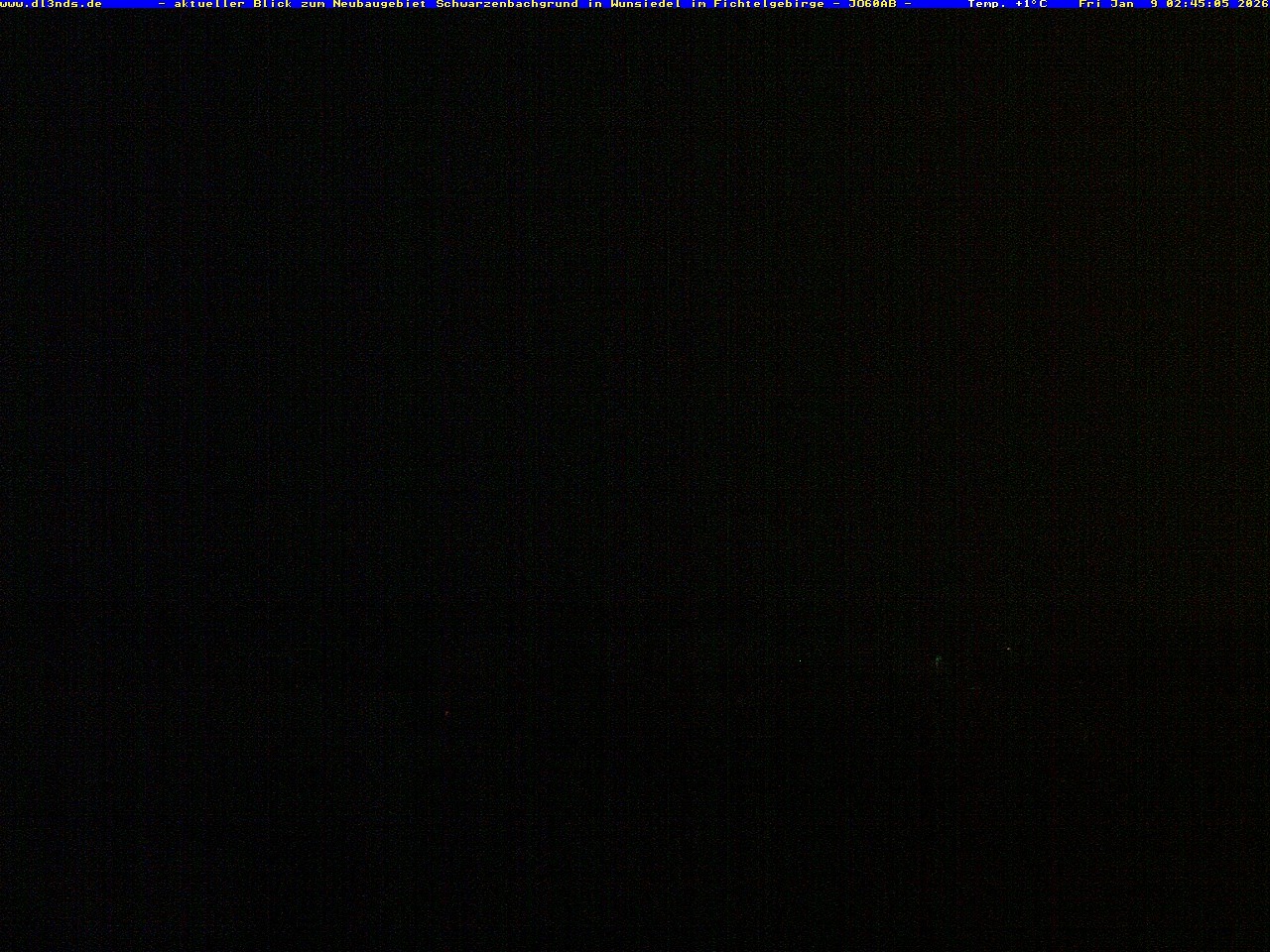 Archiv Foto Webcam Wunsiedel Schwarzbachgrund