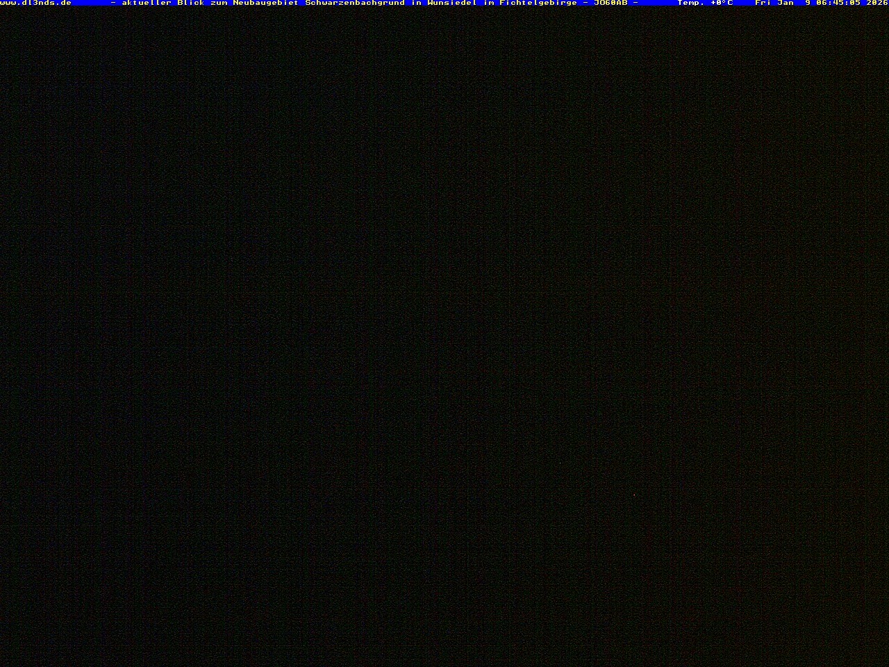 Archiv Foto Webcam Wunsiedel Schwarzbachgrund