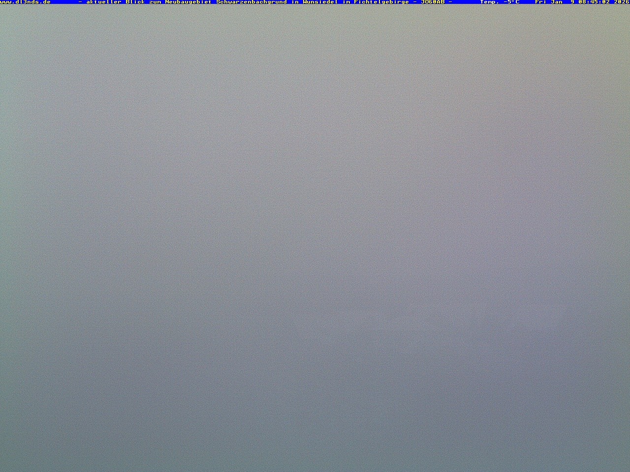 Archiv Foto Webcam Wunsiedel Schwarzbachgrund