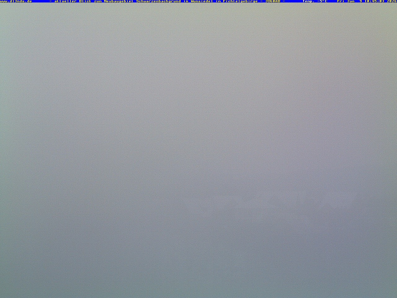 Archiv Foto Webcam Wunsiedel Schwarzbachgrund