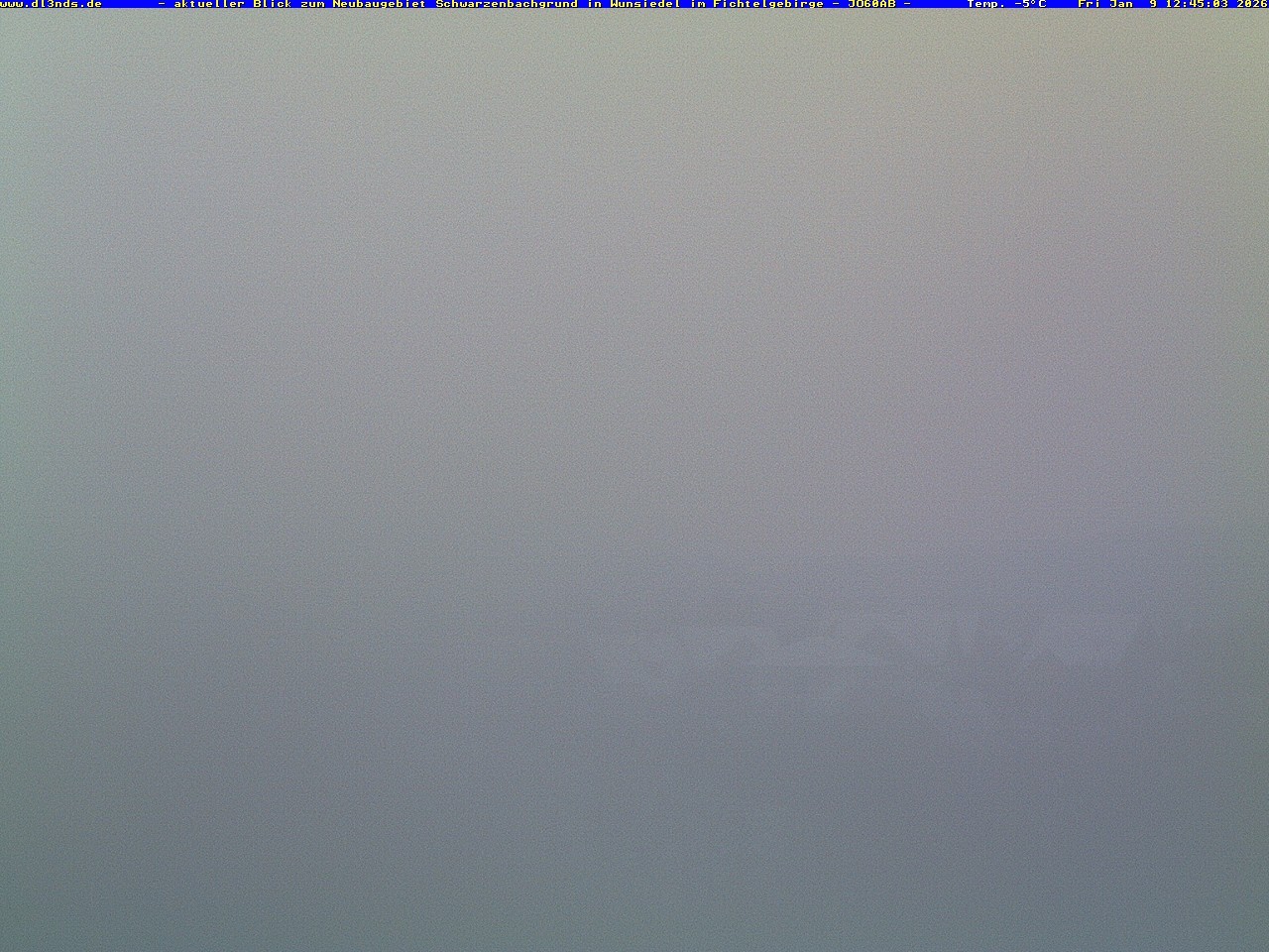 Archiv Foto Webcam Wunsiedel Schwarzbachgrund