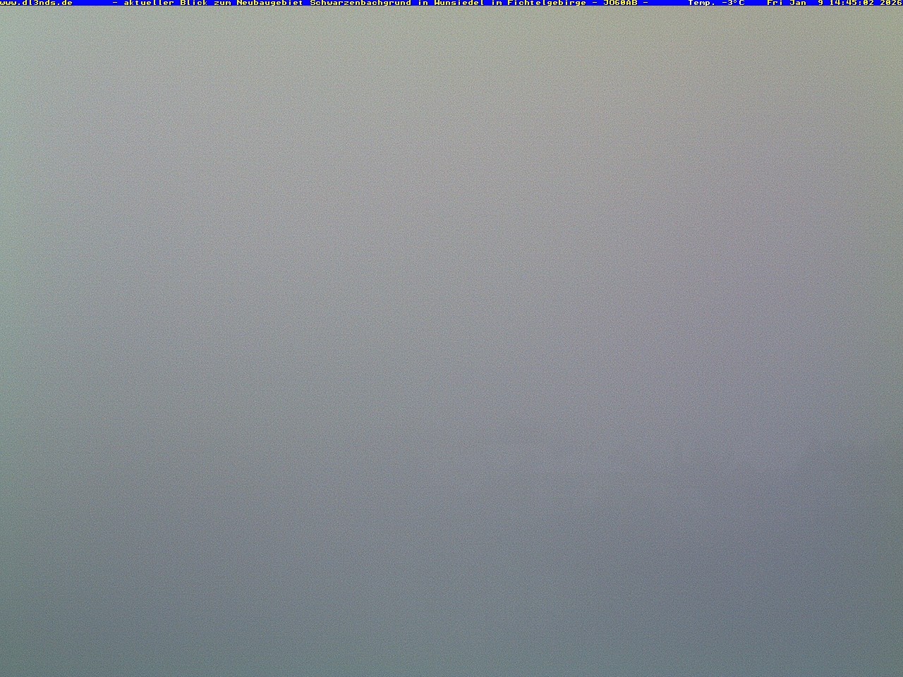 Archiv Foto Webcam Wunsiedel Schwarzbachgrund