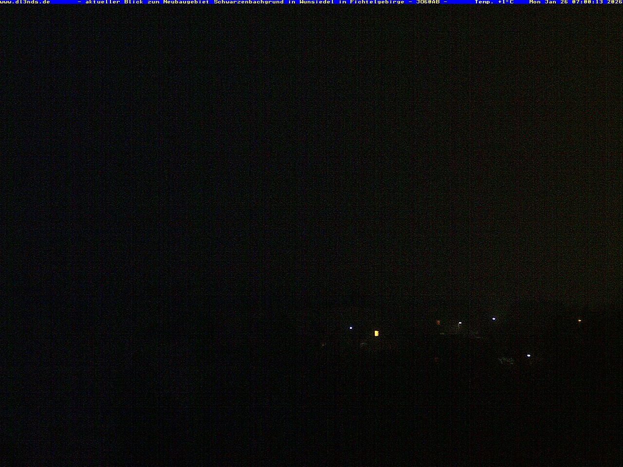 Archiv Foto Webcam Wunsiedel Schwarzbachgrund