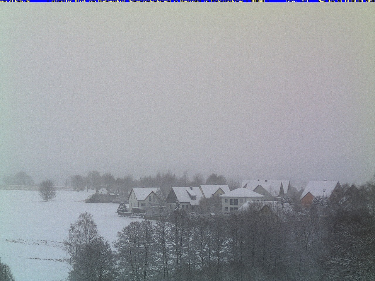 Archiv Foto Webcam Wunsiedel Schwarzbachgrund