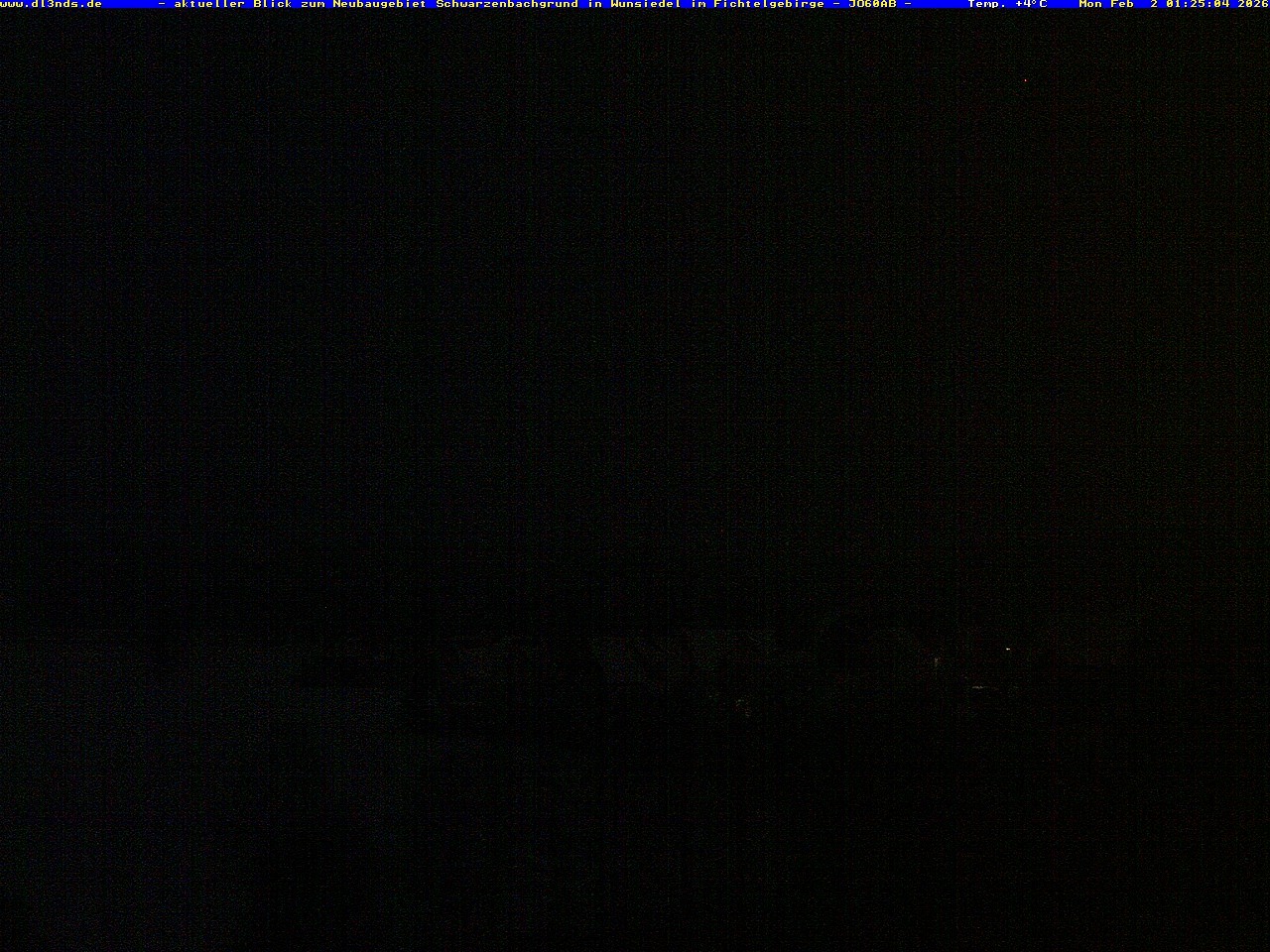 Archiv Foto Webcam Wunsiedel Schwarzbachgrund