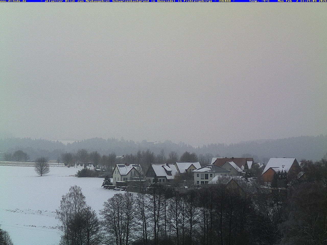 Archiv Foto Webcam Wunsiedel Schwarzbachgrund