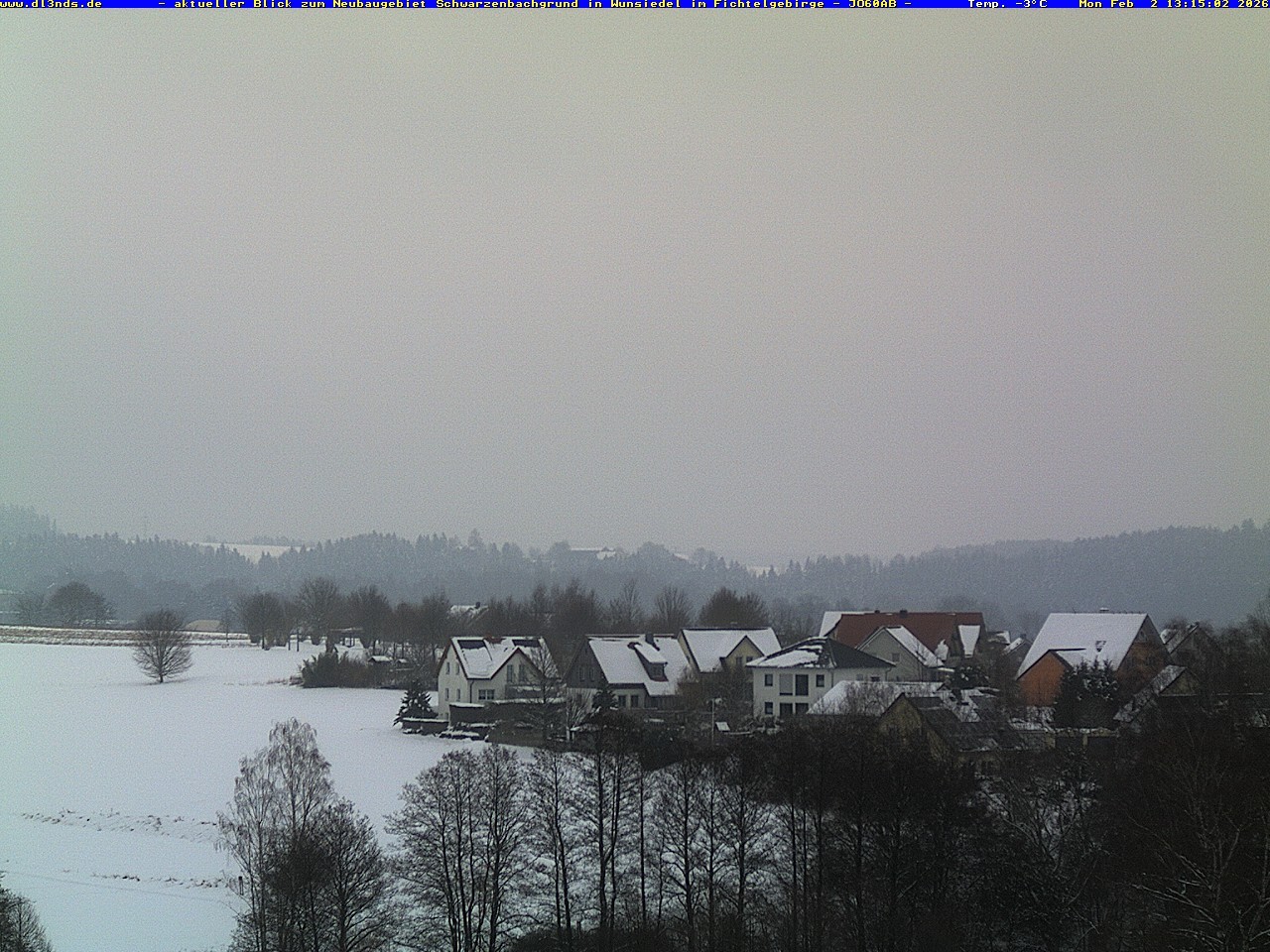 Archiv Foto Webcam Wunsiedel Schwarzbachgrund