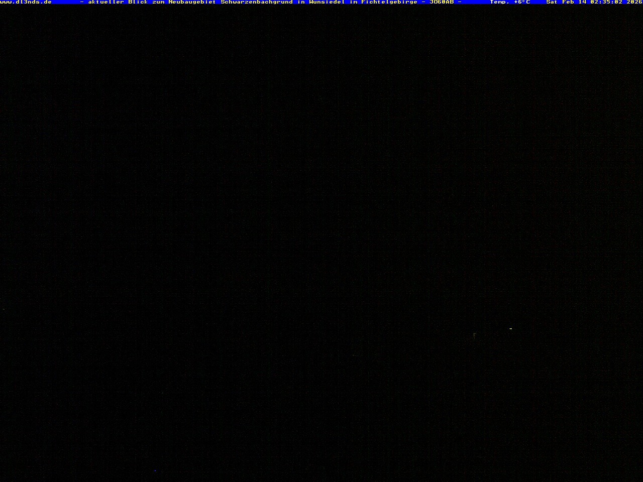 Archiv Foto Webcam Wunsiedel Schwarzbachgrund