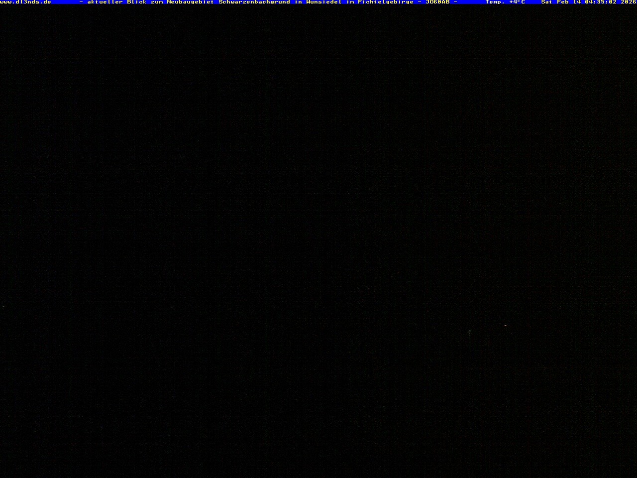 Archiv Foto Webcam Wunsiedel Schwarzbachgrund