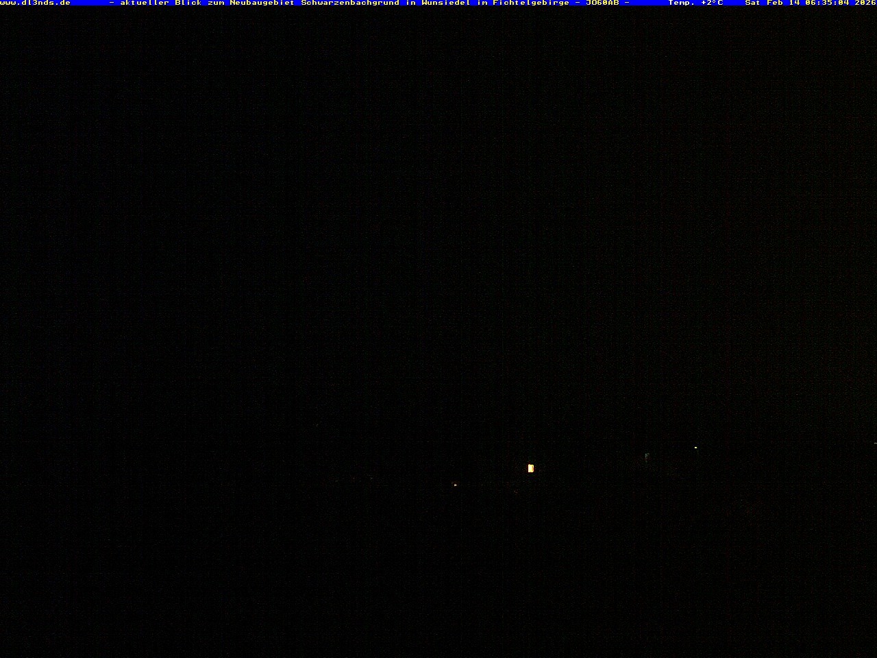 Archiv Foto Webcam Wunsiedel Schwarzbachgrund