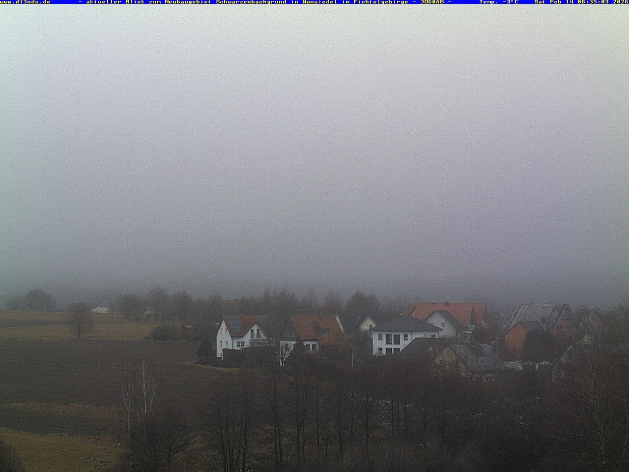 Archiv Foto Webcam Wunsiedel Schwarzbachgrund