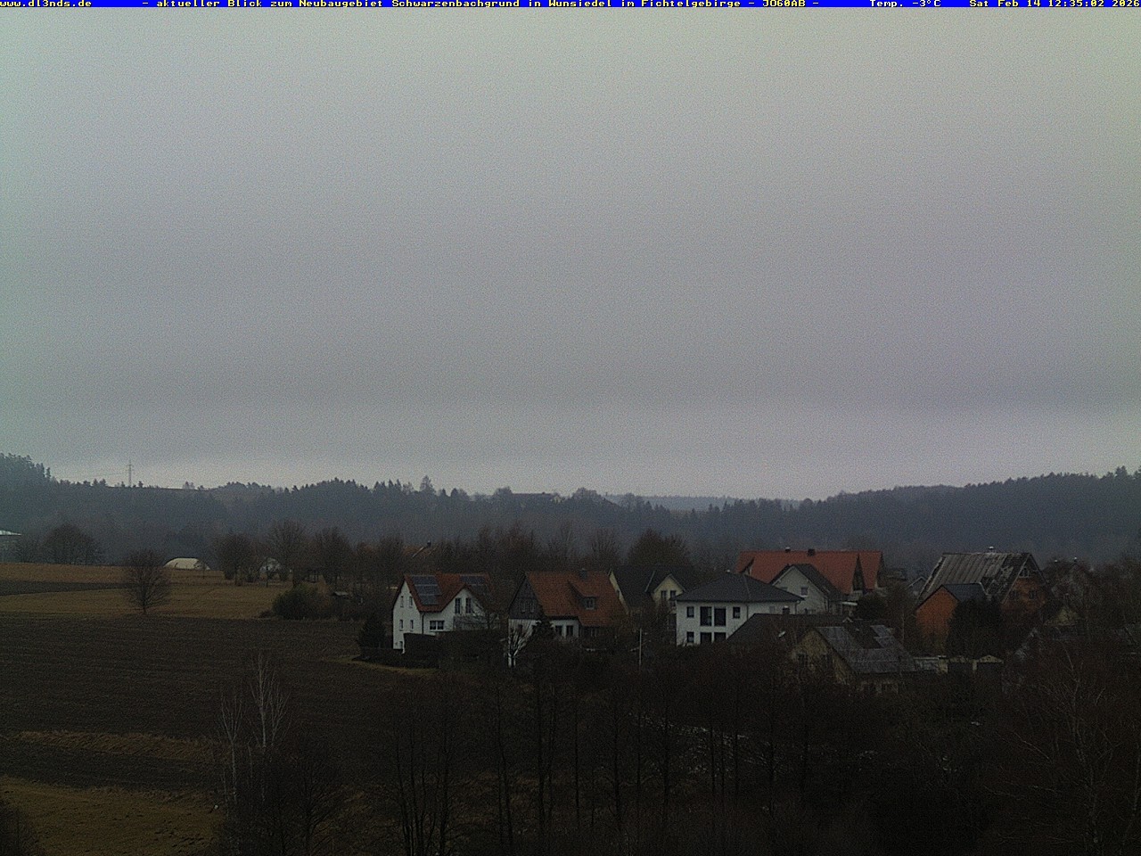Archiv Foto Webcam Wunsiedel Schwarzbachgrund