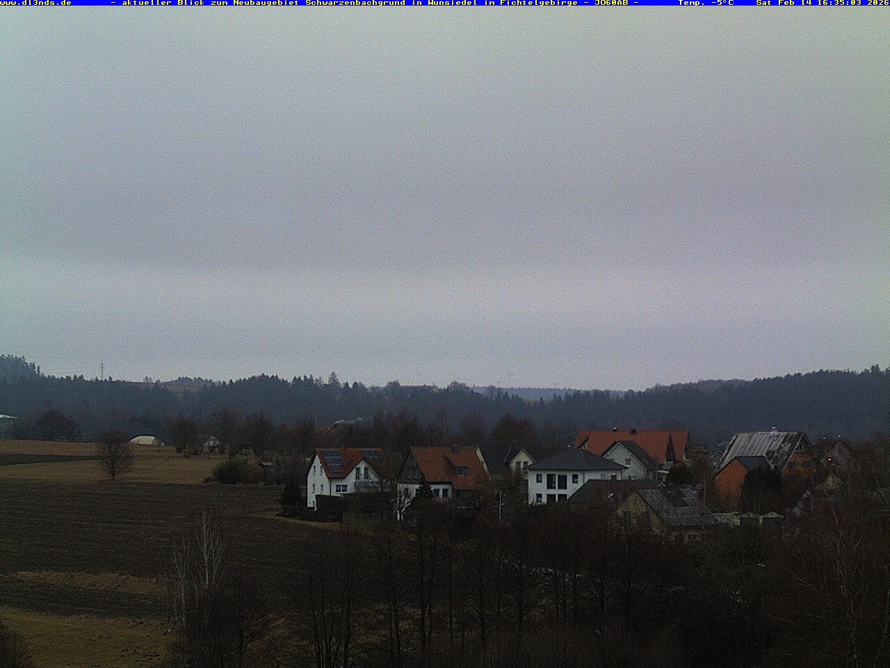 Archiv Foto Webcam Wunsiedel Schwarzbachgrund