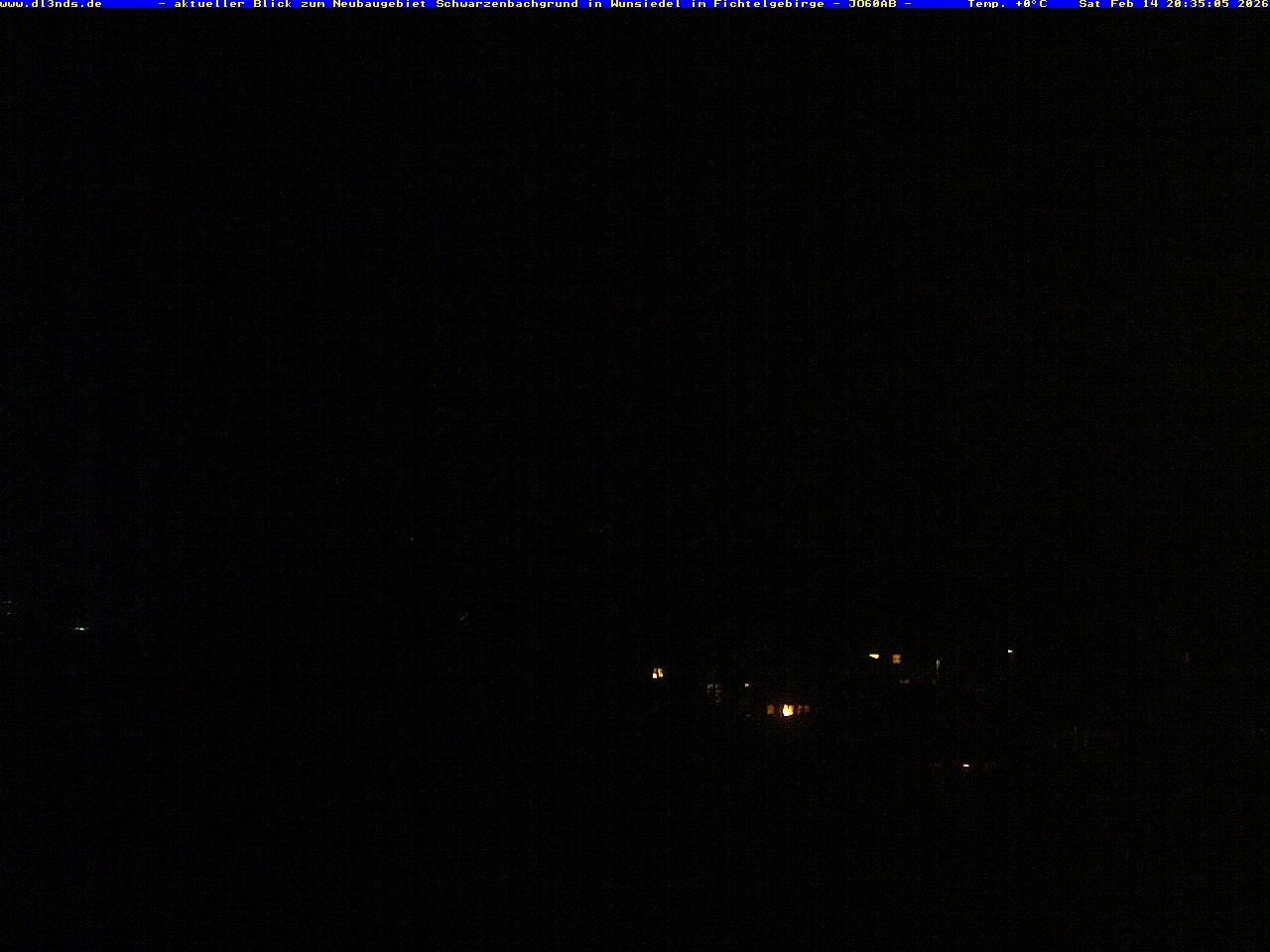 Archiv Foto Webcam Wunsiedel Schwarzbachgrund