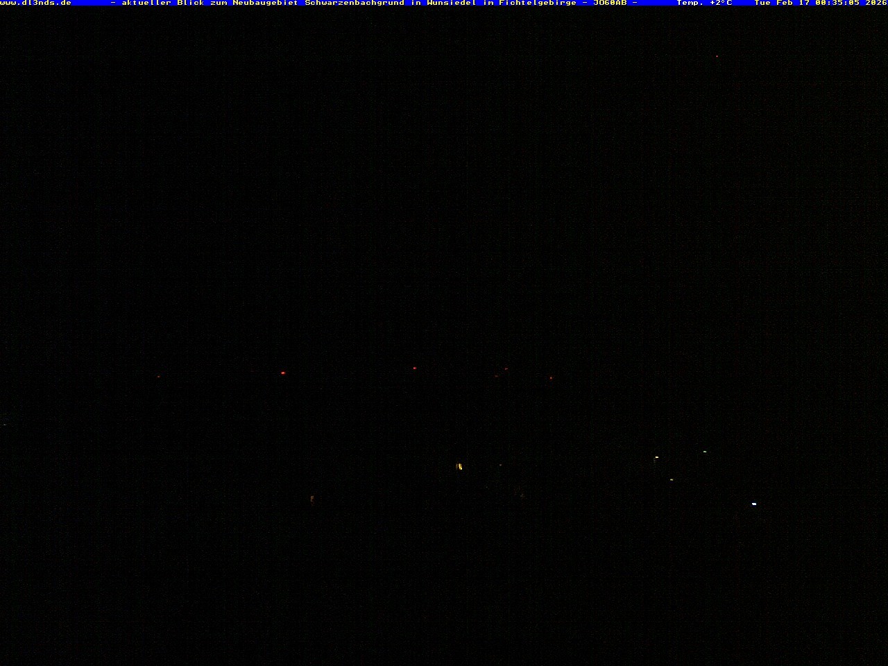 Archiv Foto Webcam Wunsiedel Schwarzbachgrund